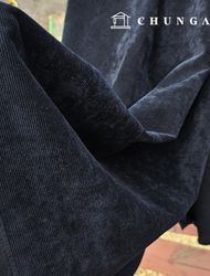 Corduroy Fabric Span Golden Corduroy Fabric Ultrafine Wide Width Winter Plain Fabric Anco