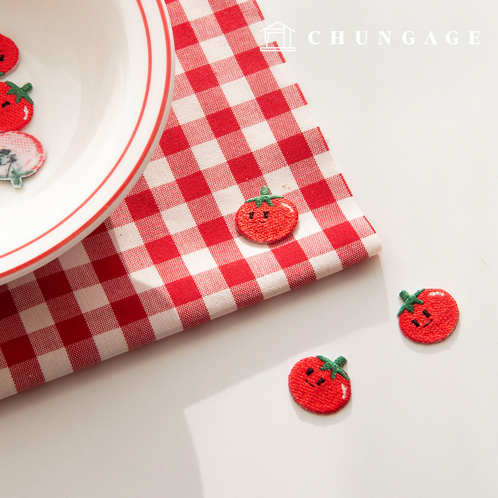 Heat-sealed Wapen Tomato