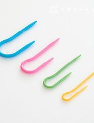 Knitting Twiddle Needle Twister Hook Type Twiddle Needle Set