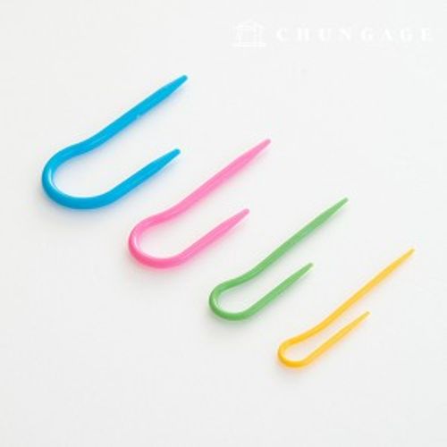 Knitting Twiddle Needle Twister Hook Type Twiddle Needle Set