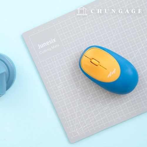 Color cutting mat A4 cutting desk mat cutting board Pad Gray