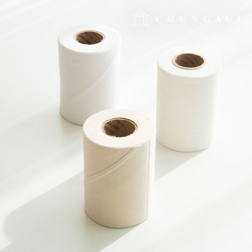 cotton bias tape pure plain 10cm bias 3 types