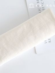 Daimaru fabric single jacquard organic 30 count air mesh jacquard Fabric Wide Width baby cool