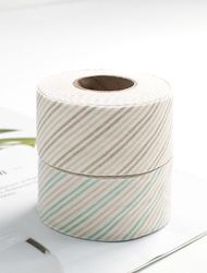 Daimaru fabric single Daimaru 30 count bias joy stripe 2 types