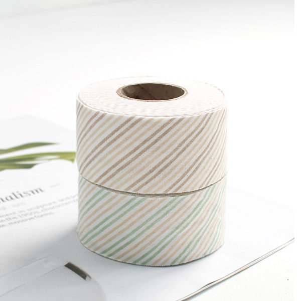 Daimaru fabric single Daimaru 30 count bias joy stripe 2 types
