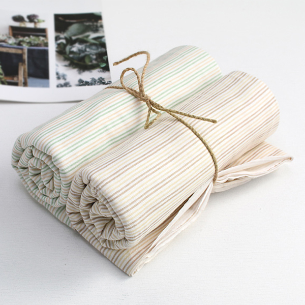 Daimaru fabric single Daimaru 30 count Wide Width Bias Joy Stripe 2 types