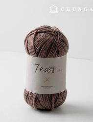 Seven Easy Luoyang Mosa Knitting Yarn 58 Colors