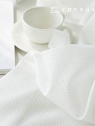 Jijimi Fabric Ripple Fabric Seersucker Summer Wide Width Millet Plain Fabric Ice