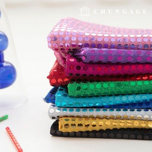 1yard sequin fabric glitter fabric stage costume party fabric halloween new 10 kinds
