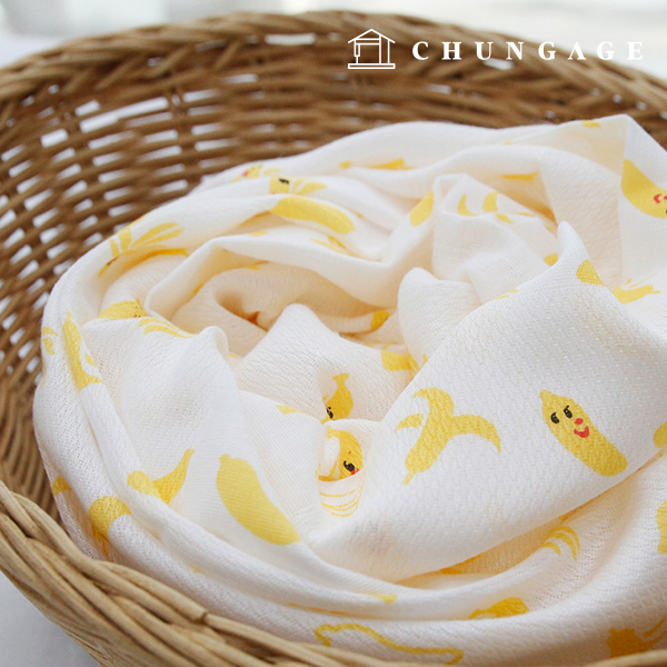 2 yard handkerchief cut paper banana song 2 types