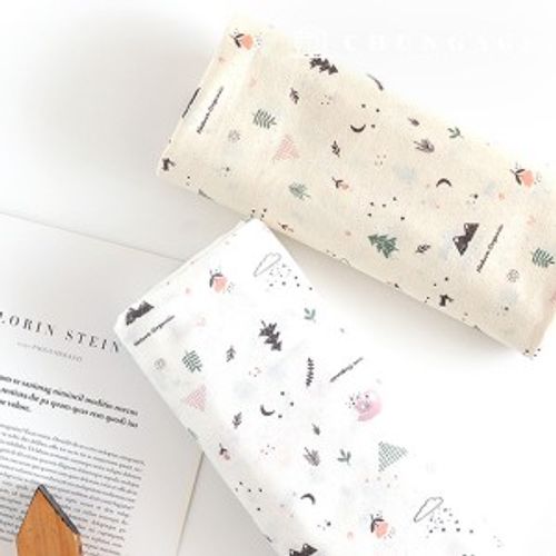 Organic Daimaru fabric single jacquard wide width fantastic 2 types