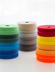 Velcro sticky 10 roll double sided set sewing velcro tape 25mm