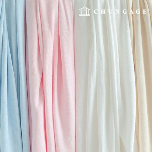 Organic Daimaru fabric double-sided jacquard Wide Width moment 4 types