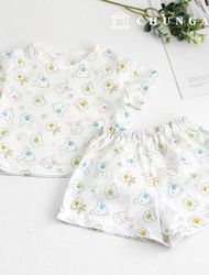 Daimaru fabric single jacquard wide width anipop