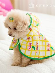 Waterproof Cloth DTP Waterproof Fabric Wide Width Check Fabric Pickle Rubber W125