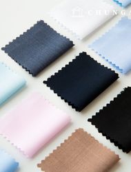 Mujibun Custom Y Shirt Fabric Span Suit Clothing Fabric B2 04
