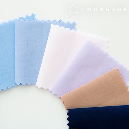 Mujibun Custom Y Shirt Fabric Span Suit Clothing Fabric B2 03