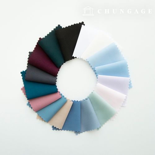 Mujibun Custom Y Shirt Fabric Span Suit Clothing Fabric B2 02