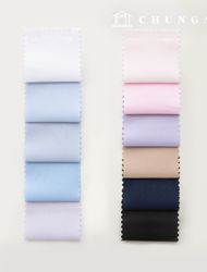 Mujibun Custom Y Shirt Fabric Span Suit Clothing Fabric B2 01