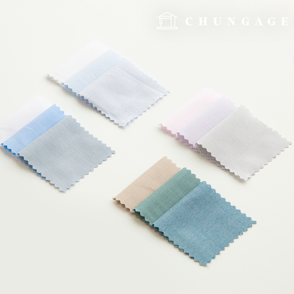 Mujibun Custom Y Shirt Fabric Span Suit Clothing Fabric B2 05