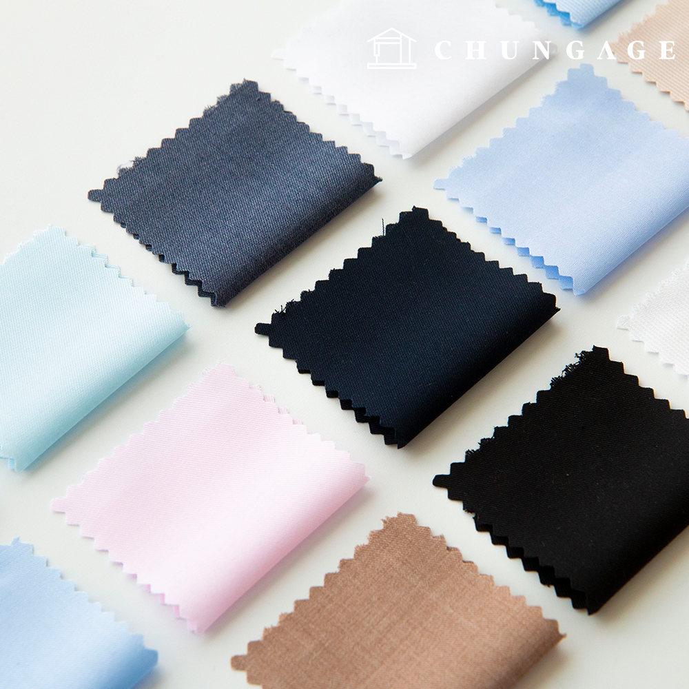 Mujibun Custom Y Shirt Fabric Span Suit Clothing Fabric B2 04