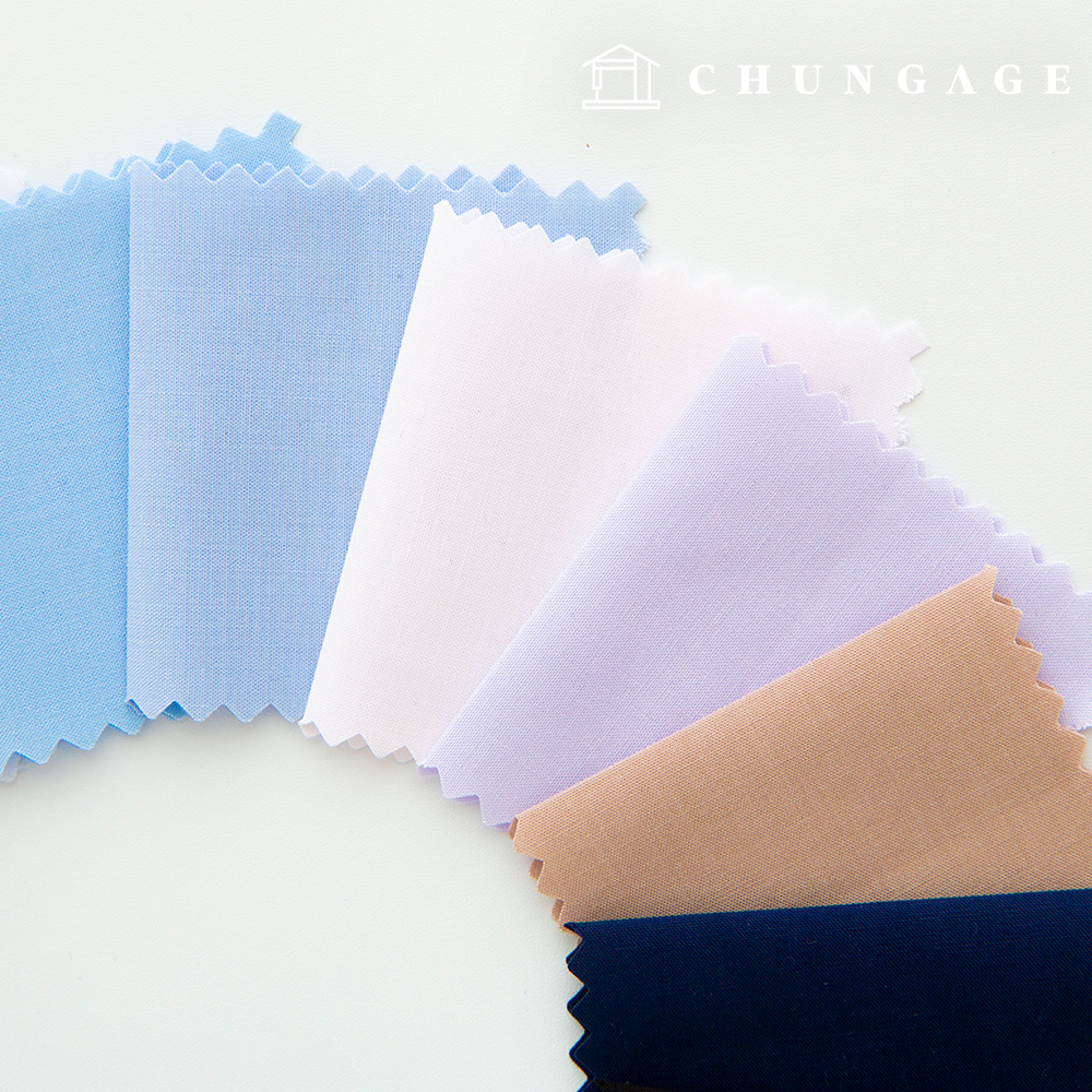 Mujibun Custom Y Shirt Fabric Span Suit Clothing Fabric B2 03