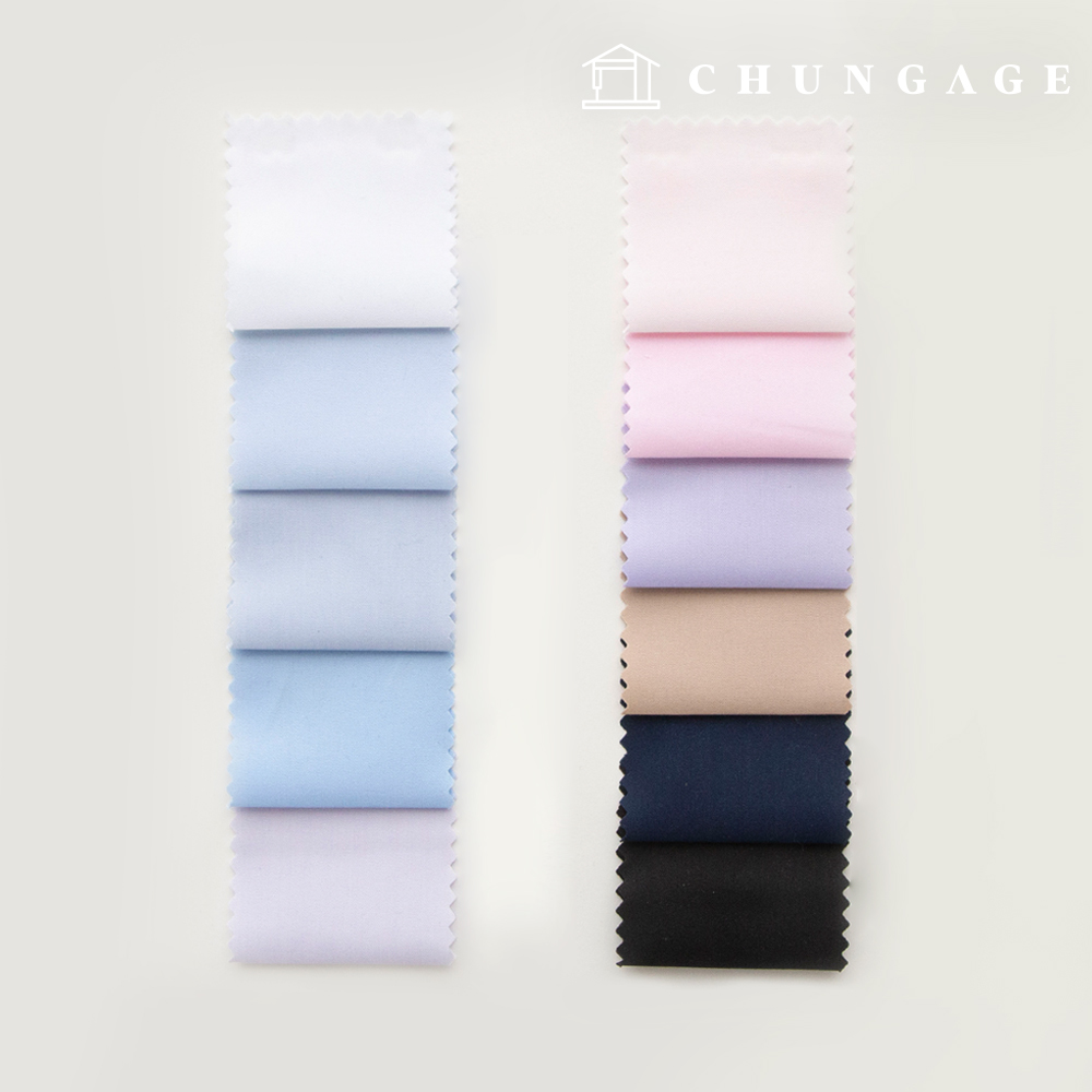 Mujibun Custom Y Shirt Fabric Span Suit Clothing Fabric B2 01