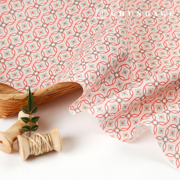 Eco-friendly antibacterial and anti-inflammatory fabric E-DTP cotton 20 count join M1824