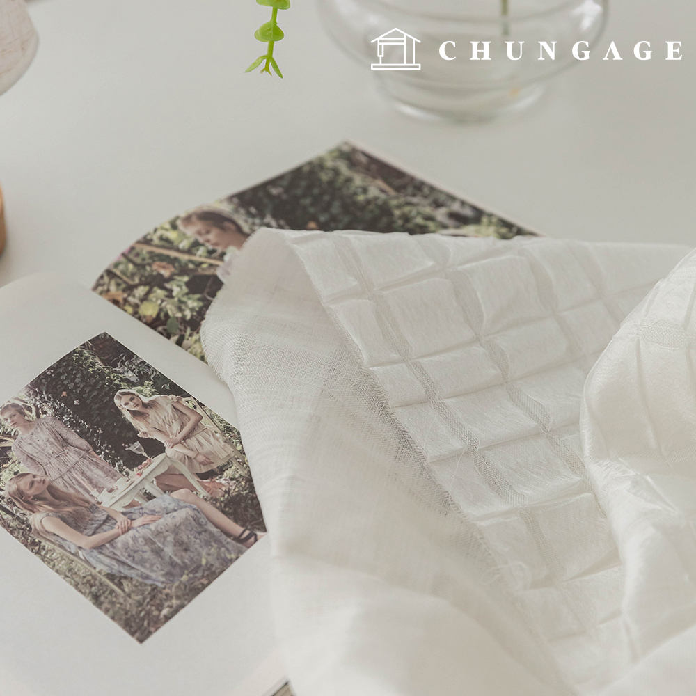 Curtainfabric Poly Curtain Fabric Wide Width See-through look Curtain fabric Nanob 15 types