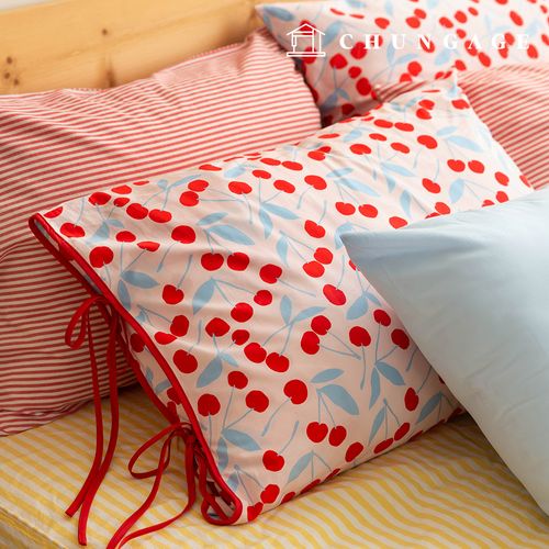 Cotton Fabric Cherry Fabric 20 count Cherry Bloom 393