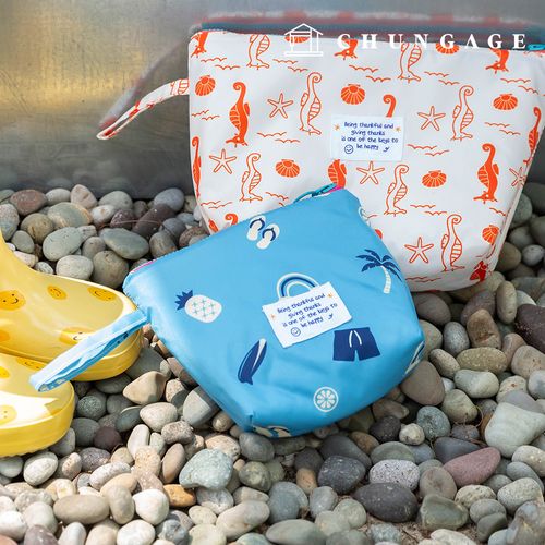 Waterproof Cloth DTP Waterproof Fabric Wide Width Summer Fabric Summer Dream W138