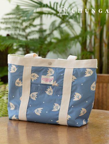 Waterproof Cloth DTP Waterproof Fabric Wide Width Fish Fabric Bubble Bubble W139