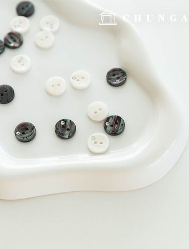 Fashion cubic pattern Mini 2 button clothes making