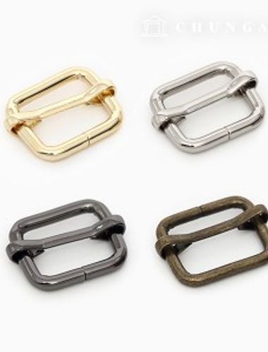 Bag strap length adjustment hook bag accessories 25mm 4 types 47489
