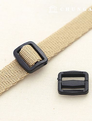 Plastic walnut hook 2 pieces inner diameter 10mm 34668