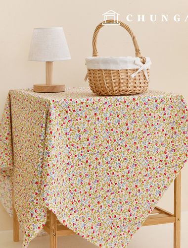 Cotton fabric 30 count high density floral flower fabric Senyuang