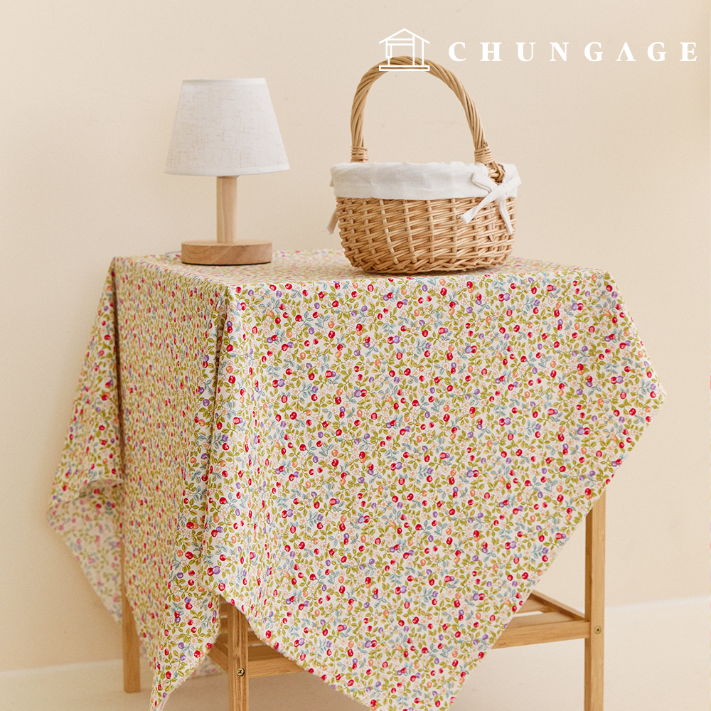 Cotton fabric 30 count high density floral flower fabric Senyuang