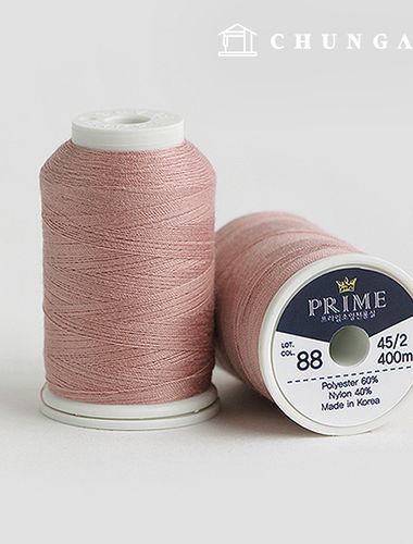 KOASA Sewing Thread Sewing Machine Thread Sewing Thread Prime Sewing Room Pale Independent Pink 51627