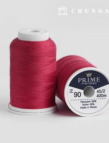 Koasa Sewing Thread Sewing Machine Thread Sewing Thread Prime Sewing Room Floral Pink 51625