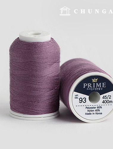 Koasa Sewing Thread Sewing Machine Thread Sewing Thread Prime Sewing Room Lavender 51622