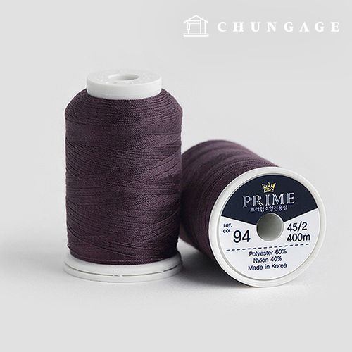 KOASA sewing thread sewing machine thread sewing thread prime sewing room dark purple 51621