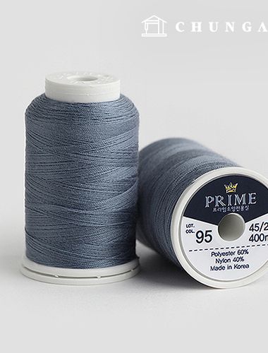 KOASA Sewing Thread Sewing Machine Thread Sewing Thread Prime Sewing Thread Dusty Blue 51620
