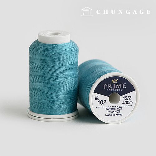 Koasa Sewing Thread Sewing Machine Thread Sewing Thread Prime Sewing Room Aqua Mint 51613