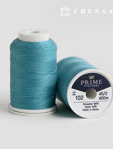 Koasa Sewing Thread Sewing Machine Thread Sewing Thread Prime Sewing Room Aqua Mint 51613