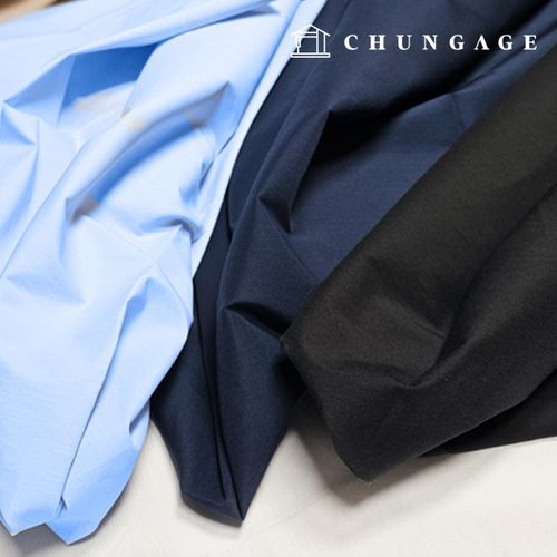 Cotton blend fabric Span CP 40 count cotton fleece 3 types