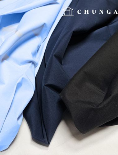 Cotton blend fabric Span CP 40 count cotton fleece 3 types