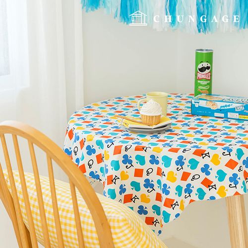 cotton tablecloth tablecloth table cover tablecloth tablecloth tablecloth popping candy 90x110