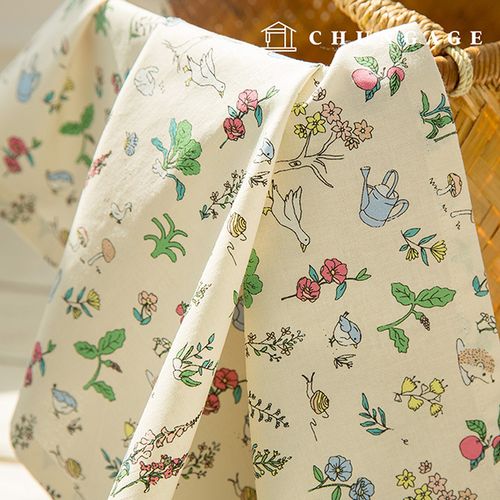 cotton tablecloth tablecloth table cover tablecloth tablecloth tablecloth tiny village 90x110