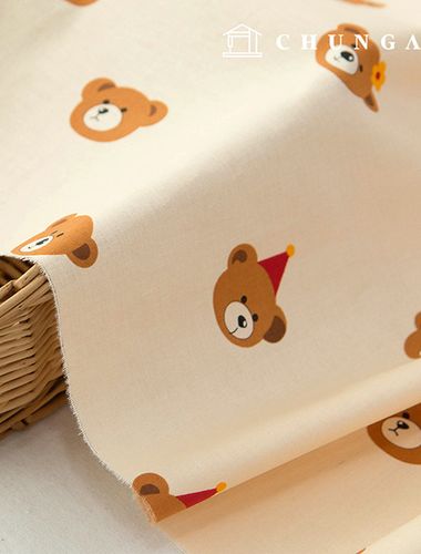 cotton tablecloth tablecloth table cover table table table tablecloth choco bear 90x110