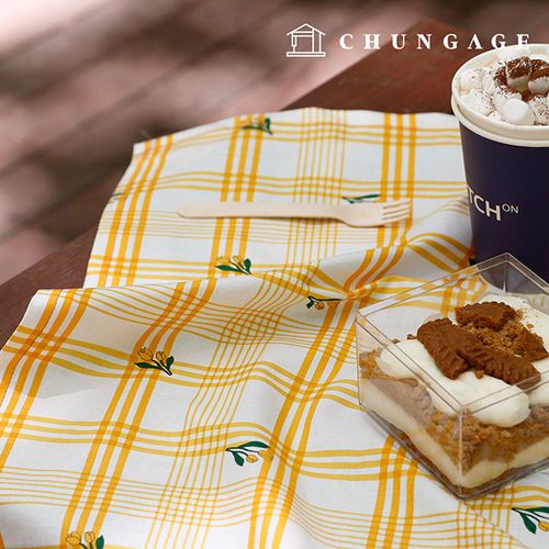 cotton tablecloth tablecloth table cover stone tablecloth for event mango tulip 90x110